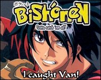 Van is so SEXY *drooool*