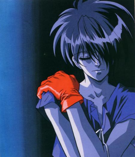 A tribute to possibly one of the sexiest pics in all of anime *drools severely*