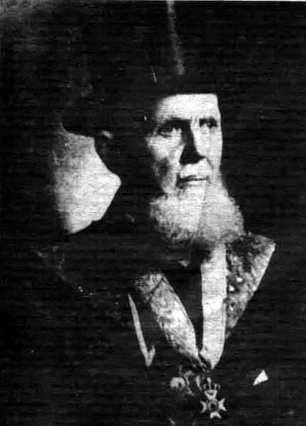Maestro Huiracocha