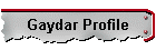 Gaydar Profile