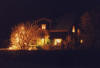 beautiful winter night
