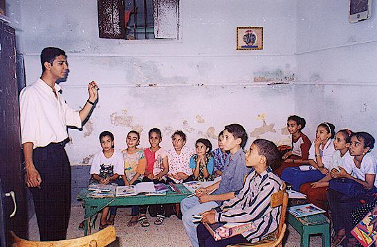 A class