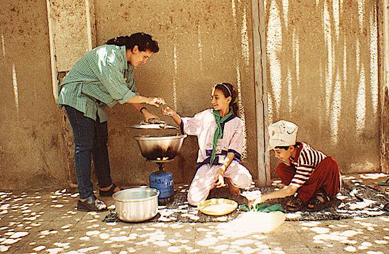Cooking