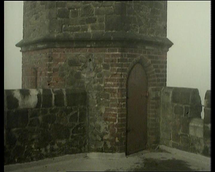 The Turret on screen