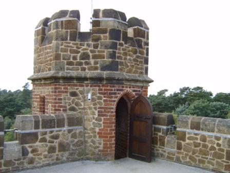 The Turret