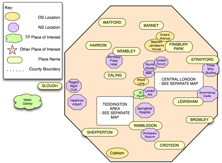 Click here for Outer London Map and Information