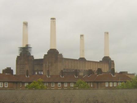 Battersea Power Station