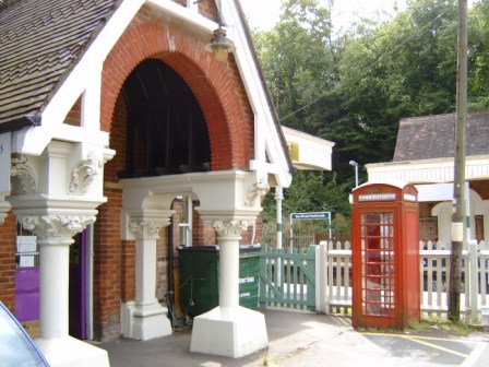 Boxhill Station