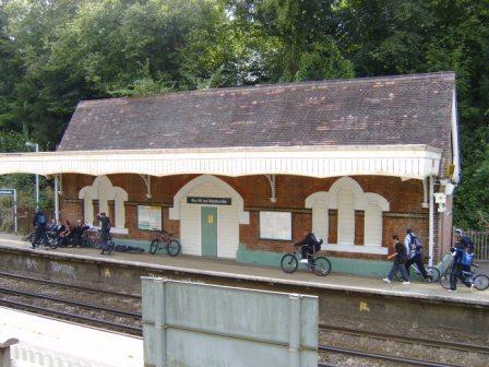 Boxhill Station