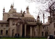 Brighton Pavilion