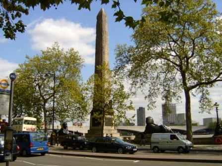 Cleopatra's Needle