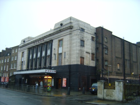 The London Forum