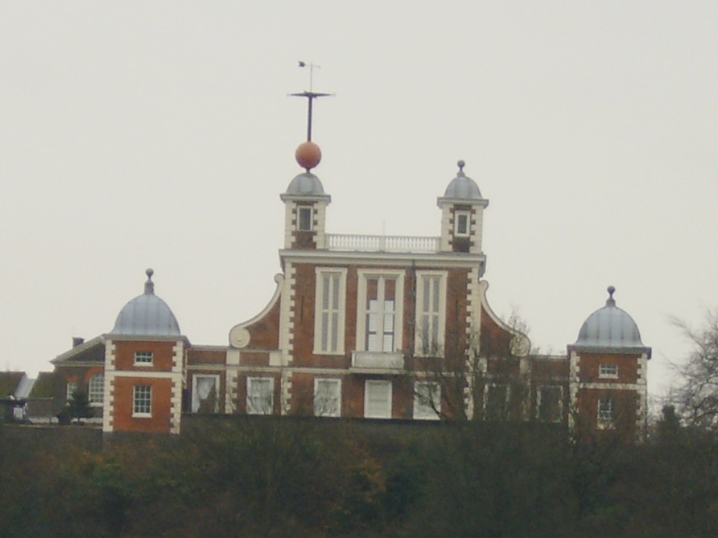 RGO, Greenwich
