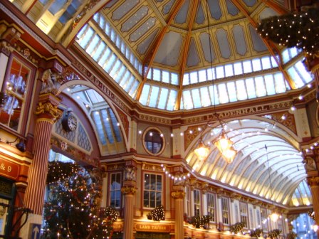 Leadenhall Market