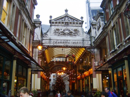 Leadenhall Market