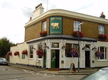 The Lion Pub