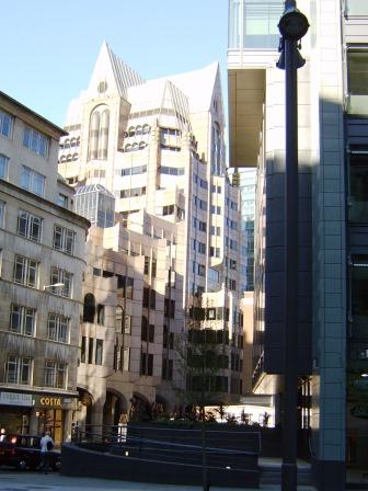 Mark Lane, London