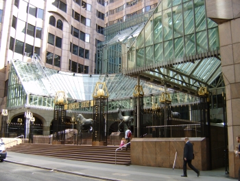 Mark Lane, London