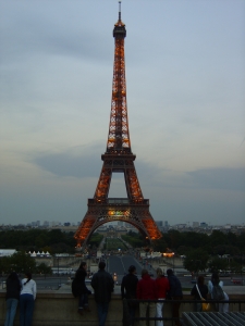 Eiffel Tower