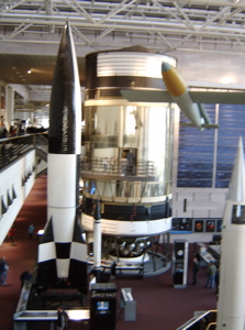 Skylab exterior