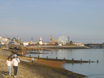 Southend Seafront