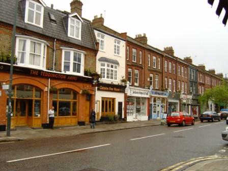 Teddington High Street