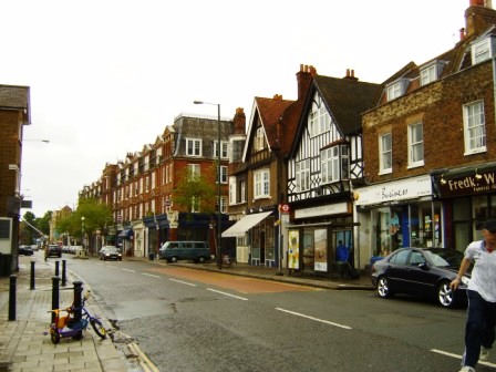 Teddington High Street