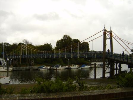 Teddington Bridge
