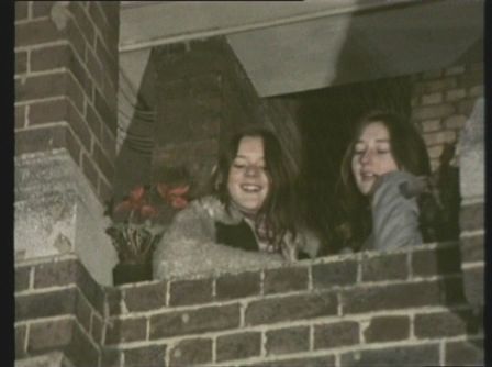 Seth Bartlett's flats in The Blue and the Green