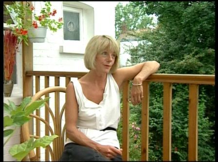 Sammie Winmill interviewed at home
