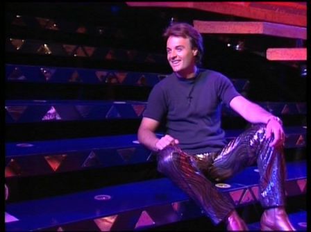Mike Holloway as Joseph in Cardiff