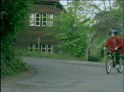 Boxhill Station approach