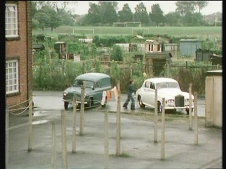 Alexandra Gardens on screen
