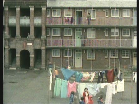 Alexandra Gardens on screen