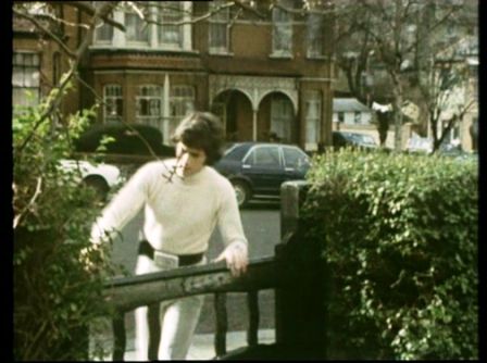 © Freemantle Media. Stephen's Home - John approaches
