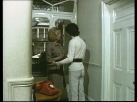 © Freemantle Media. Stephen's Home - Hallway and Telephone