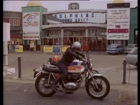 © Freemantle Media. Clacton sea front