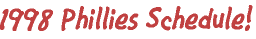 Philadelphia Phillies Logo