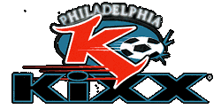 Philadelphia Kixx Logo
