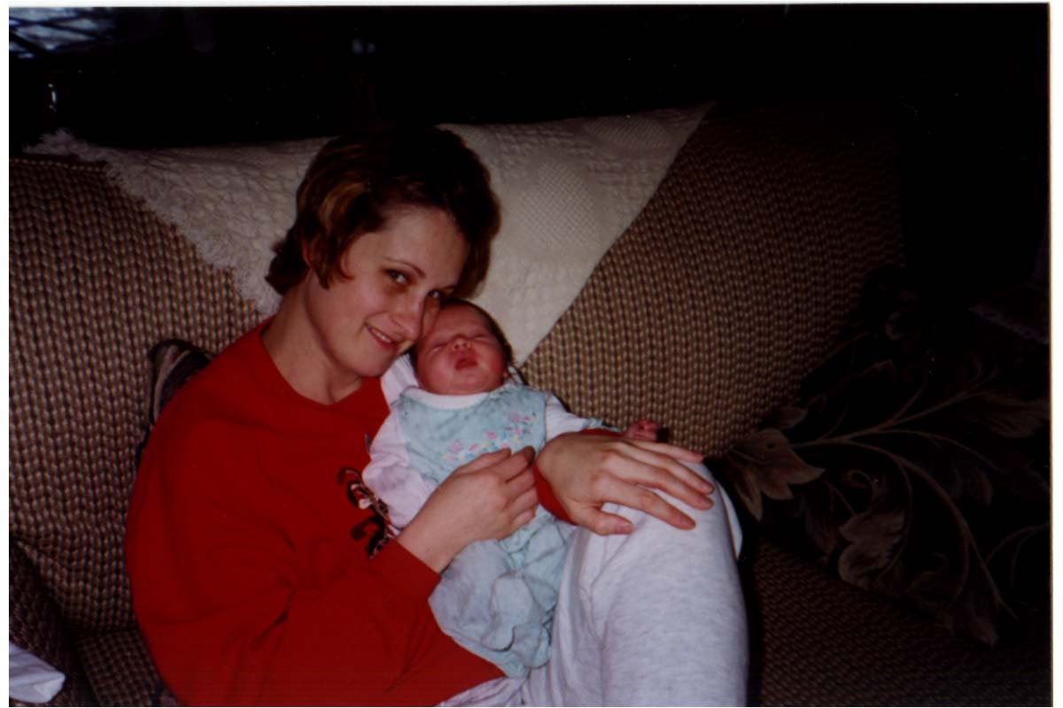 Patty & Daughter