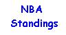 Shortcut to 1999-2000 NBA standings