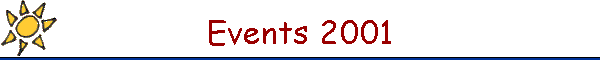 Events 2001