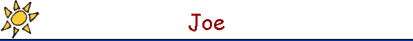 Joe