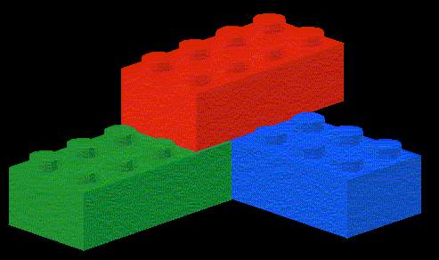 Random Acts of Lego