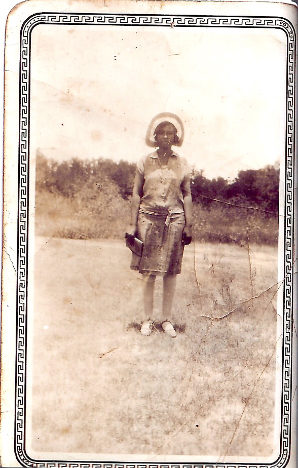 Great Aunt Augusta