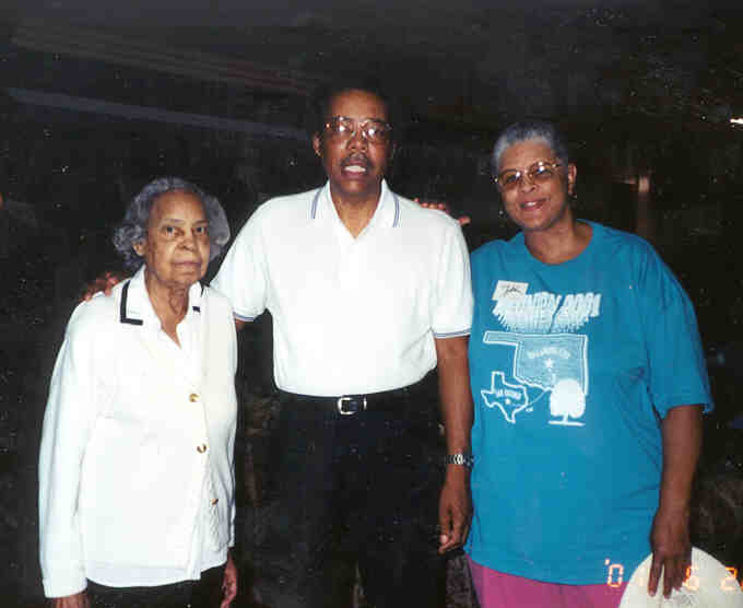 Dee, Donald, TJ