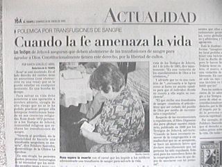 El Tiempo