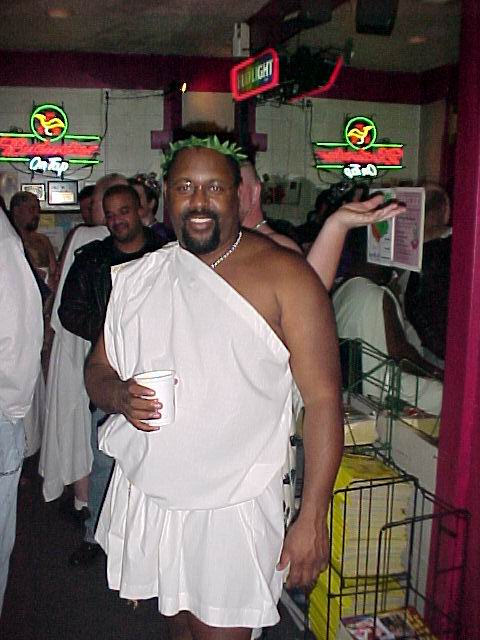 toga
