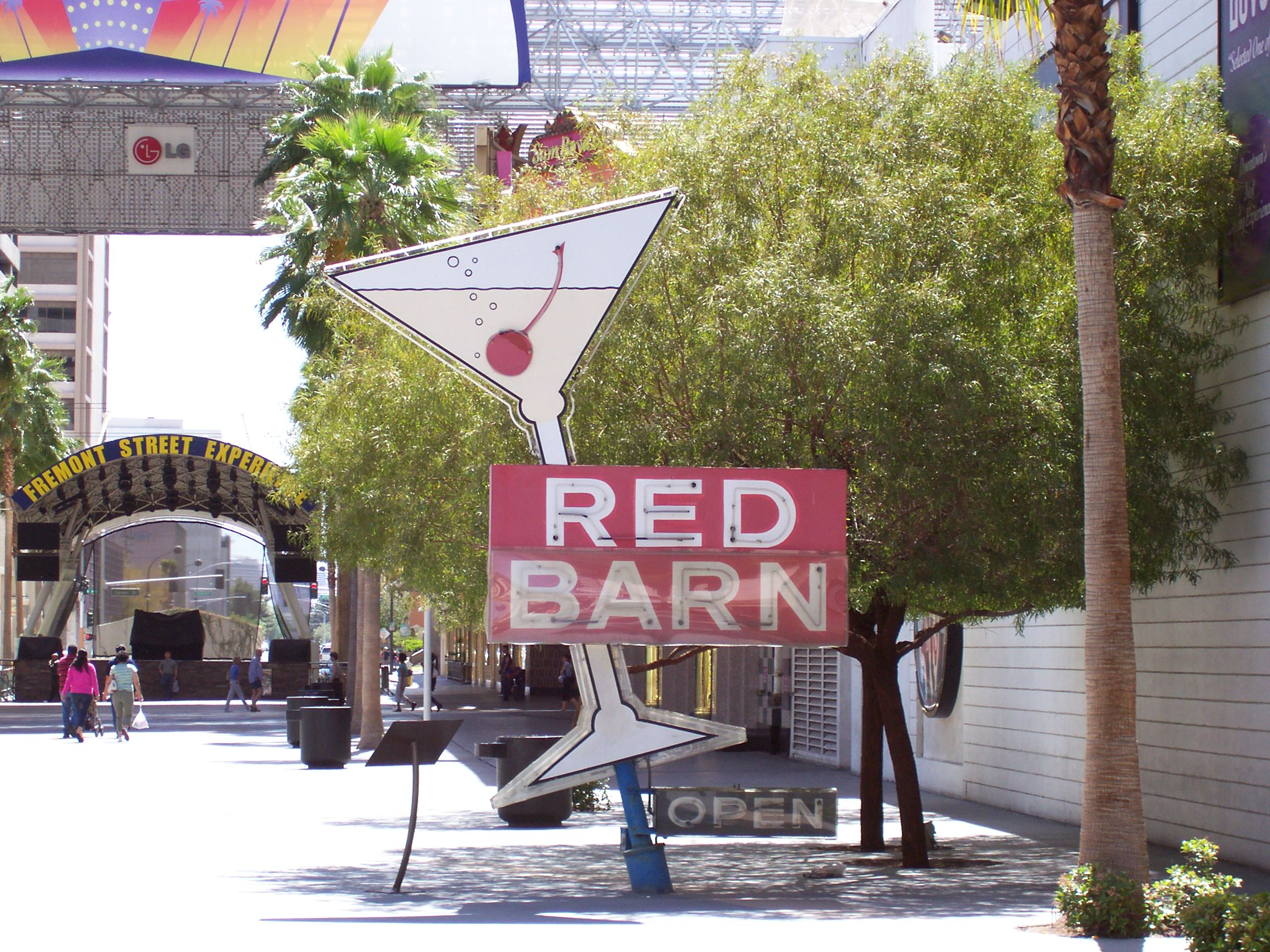 barn