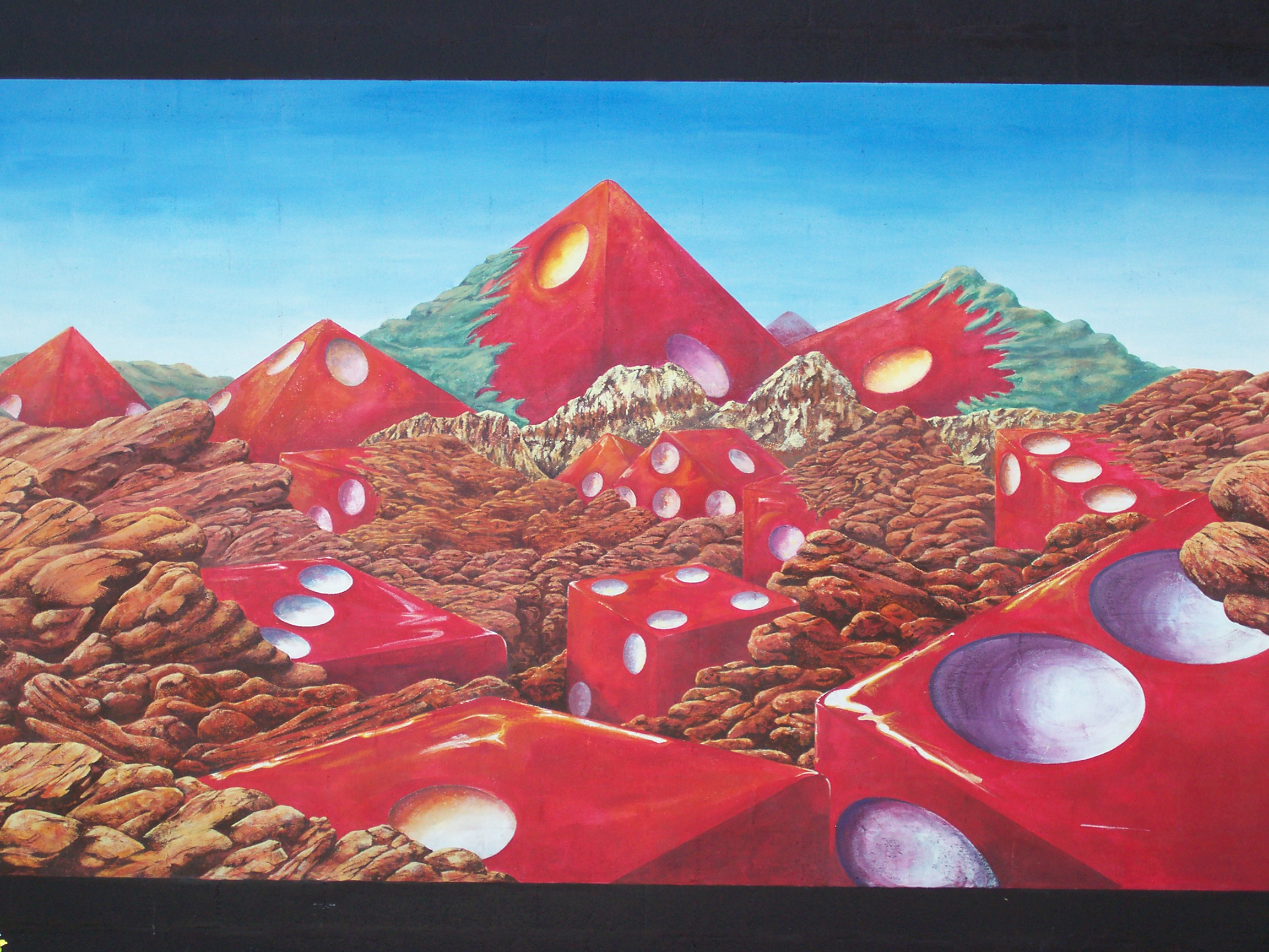 mural
